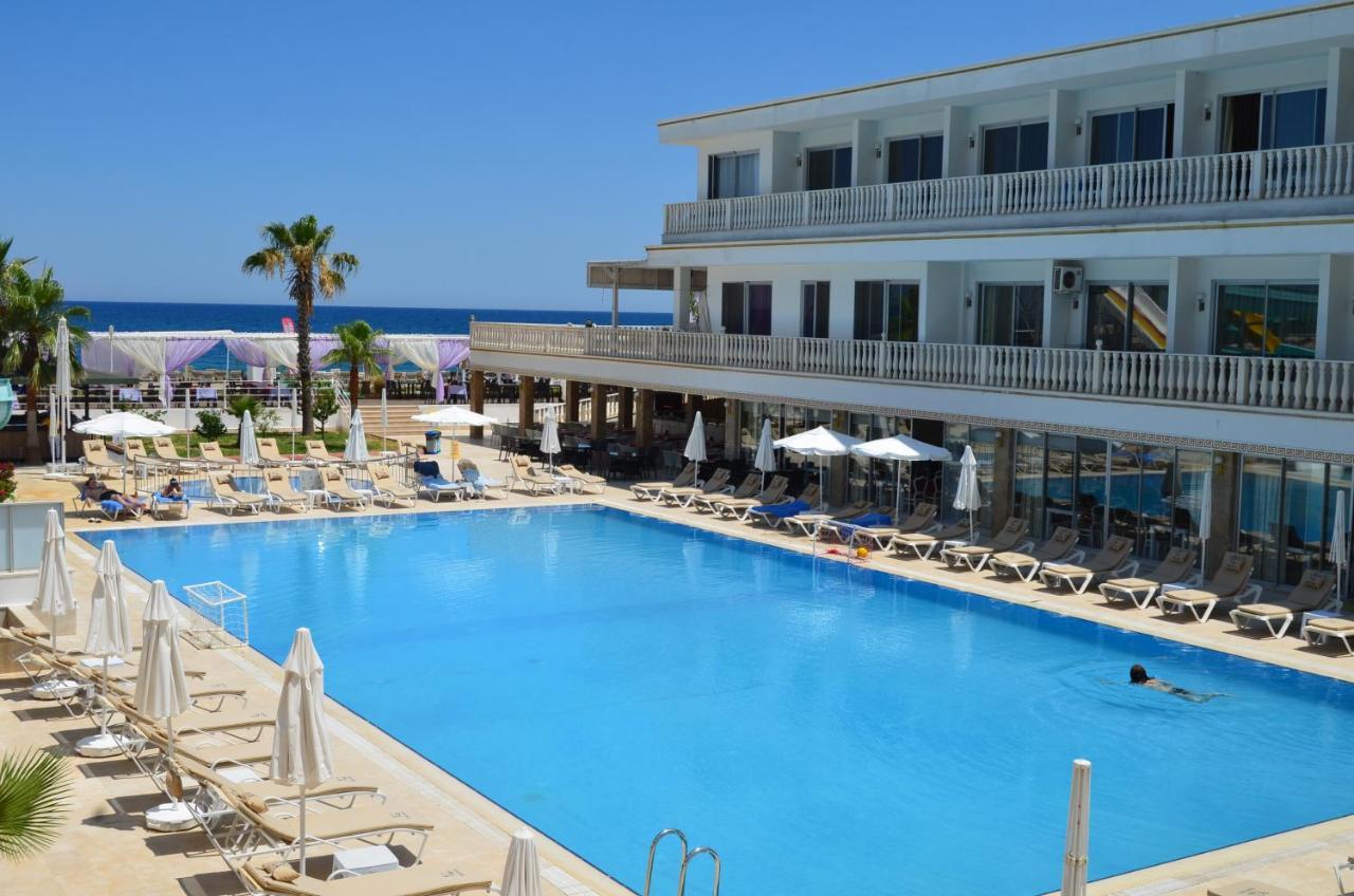 Sl La Perla Hotel Kemer Antalya Exterior photo